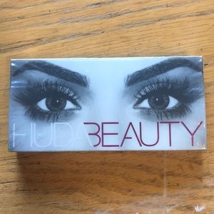 HUDA beauty classic false lashes - Scarlett #8